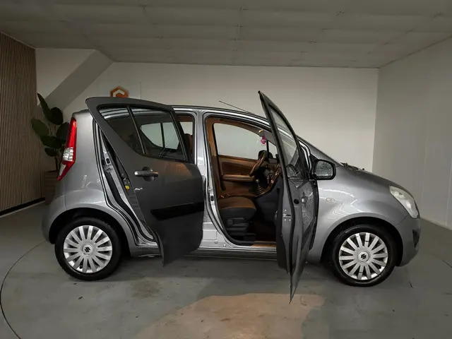 Suzuki Splash 1.2 Comfort EASSS Airco 2013 Benzine 9