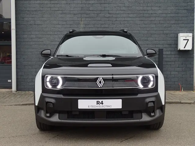 Renault 4 comfort range techno 52 kWh 2026 Elektrisch 22