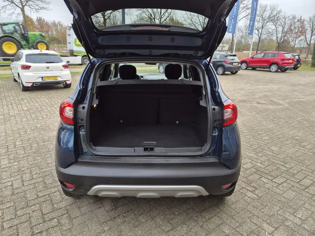 Renault Captur 0.9 TCe Intens 2017 Benzine 16