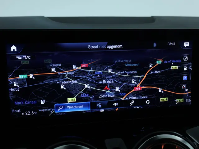 Mercedes-Benz EQA 250 AMG Line 67 kWh 2023 Elektrisch 9