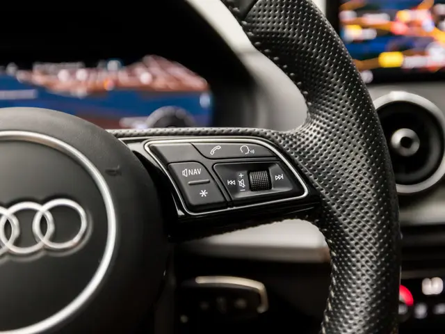 Audi Q2 35 TFSI S-Line Sport 2019 Benzine 21