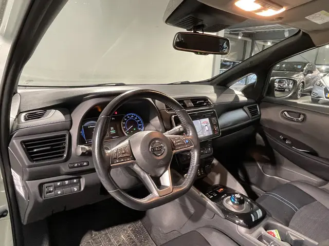 Nissan Leaf 2.ZERO EDITION 40 kWh 2018 Elektrisch 10