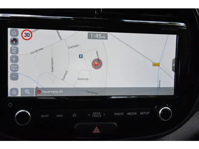 Kia e-Soul ExecutiveLine 64 kWh 2020 Elektrisch 11