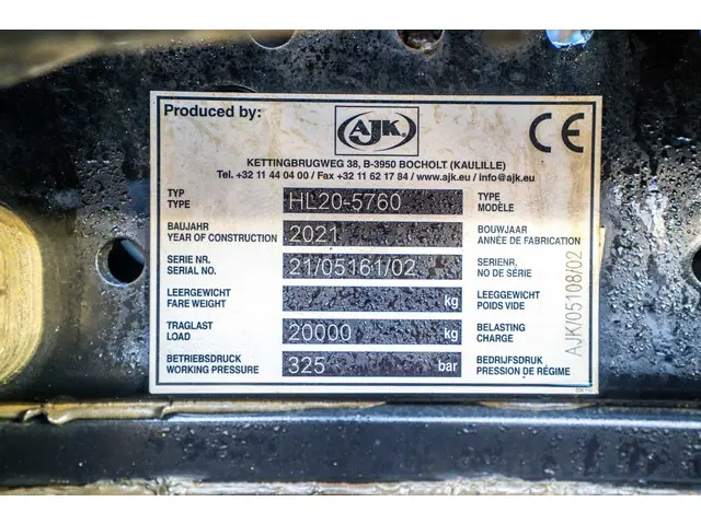 MAN TGS 33.470 BL - 64 456 KM 2021 Diesel 17