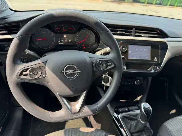 Opel Corsa 1.2| Cruise|Lane|Airco 2020 Benzine 18