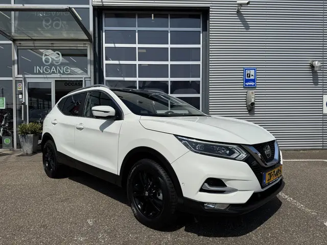 Nissan QASHQAI NISSAN Tekna Design 2019 Benzine 2
