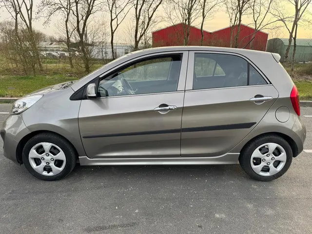 Kia Picanto 1.2 CVVT ExecutiveLine / AIRCO / NAP 2014 Benzine 7