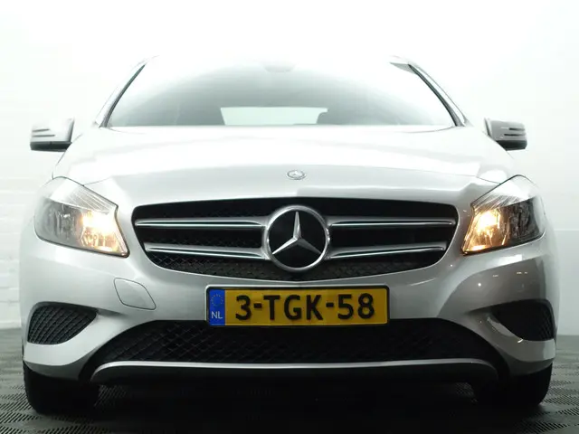 Mercedes-Benz A-Klasse 180 Prestige AMG- 2013 Benzine 25
