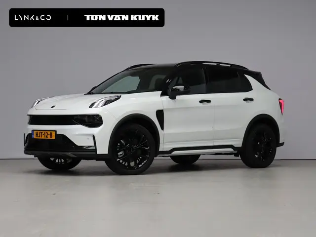 Lynk & Co 01 1.5 More 2025 Hybride Benzine