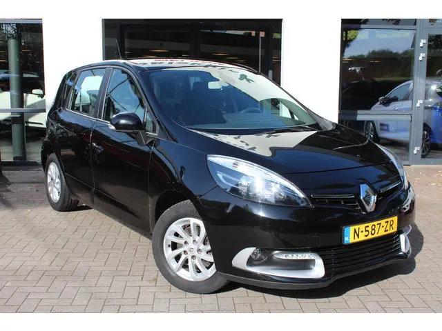 Renault Scénic 1.2 TCe Limited 2014 Benzine 5