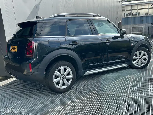MINI Countryman 1.5 Cooper Untamed Edition 2023 Benzine 9