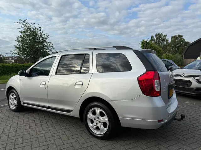Dacia Logan MCV 0.9 TCe Prestige 2014 Benzine 5