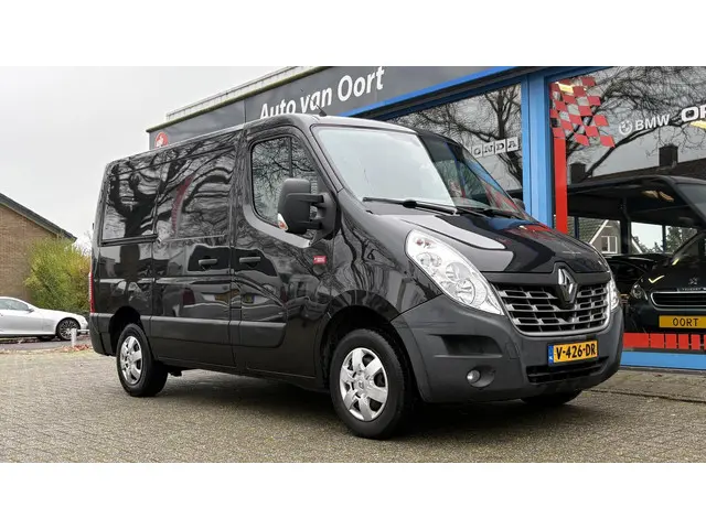 Renault Master bestel T28 2.3 dCi L1H1 2017 Diesel 10