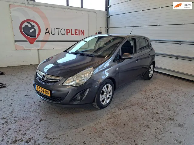 Opel Corsa 1.2 EcoFlex Selection 2012 Benzine