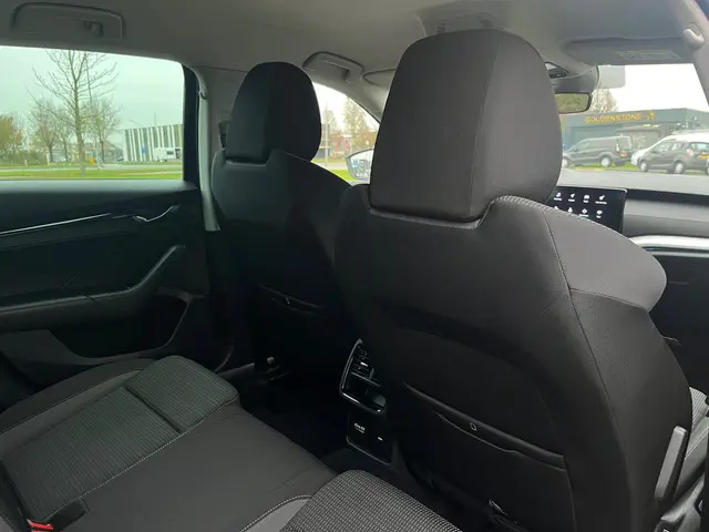 Škoda Octavia Combi 1.0 TSI Ambition 2021 Benzine 8