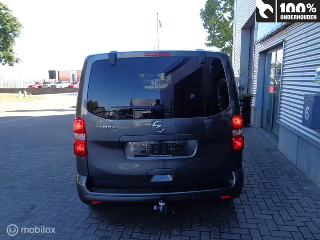 Opel Vivaro Life M automaat 2.0 Diesel 130kw 2023 Diesel 4