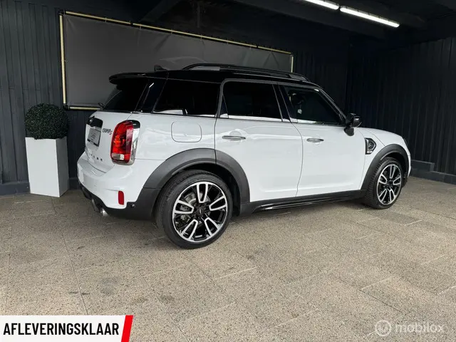 MINI Countryman 2.0 Cooper S Panorama NAP 2020 Benzine 6