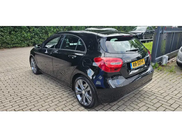 Mercedes-Benz A-Klasse 160 Business 2017 Benzine