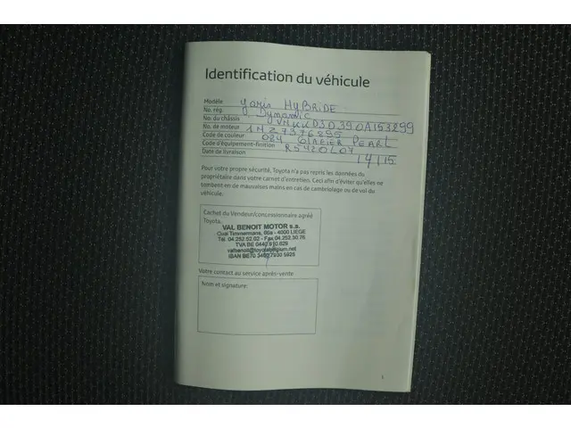 Toyota Yaris 1.5 Hybrid Lease 2015 Hybride Benzine 60