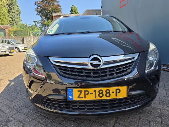 Opel Zafira Tourer 1.4 Business Edition 7p. 2012 Benzine 4