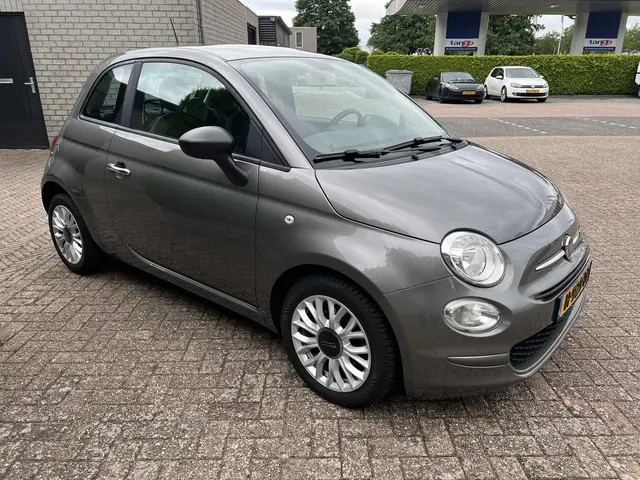Fiat 500 0.9 TwinAir Turbo Young 2020 Benzine 3
