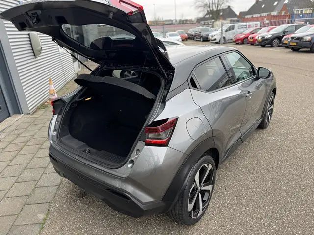 Nissan Juke 1.0 DIG-T Premiere Edition 2019 Benzine 10