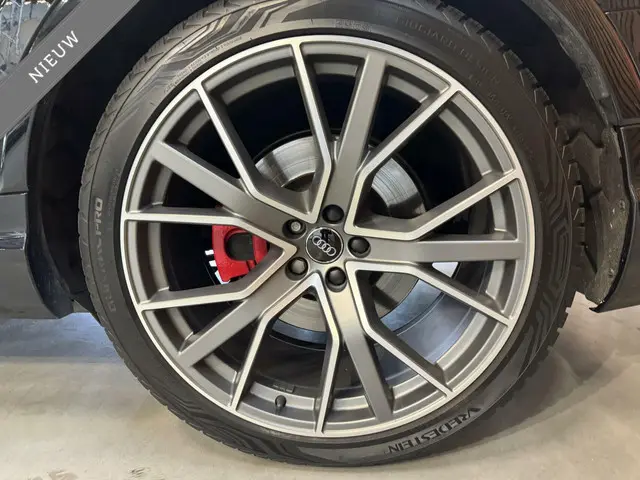 Audi SQ7 4.0 TDI SQ7 quattro Pro Line + 2017 Diesel 55