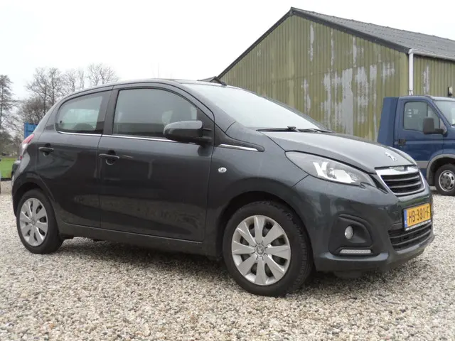Peugeot 108 1.0 e-VTi Active TOP! 2015 Benzine 15