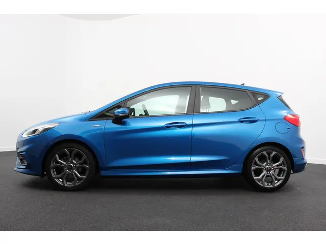 Ford Fiesta 1.0 EcoBoost ST-Line 2021 Benzine 7