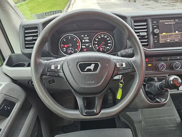 MAN TGE 3.140 2020 Diesel 11