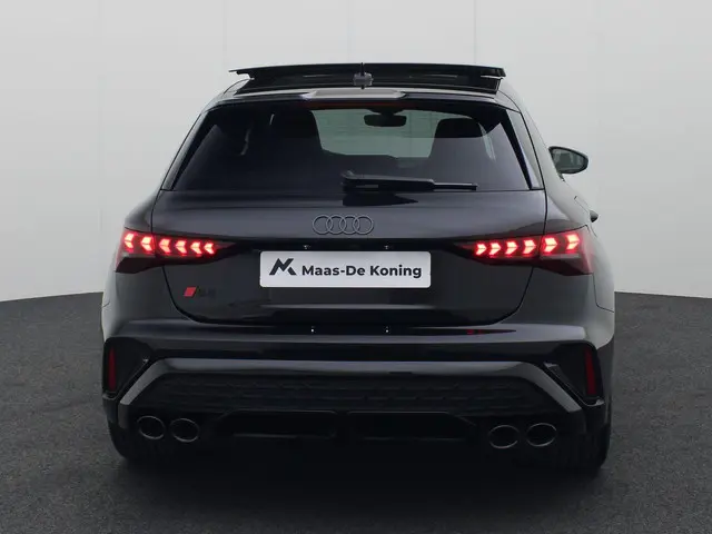 Audi S3 Sportback 2.0 TSFI/333PK S3 quattro 2024 Benzine 42