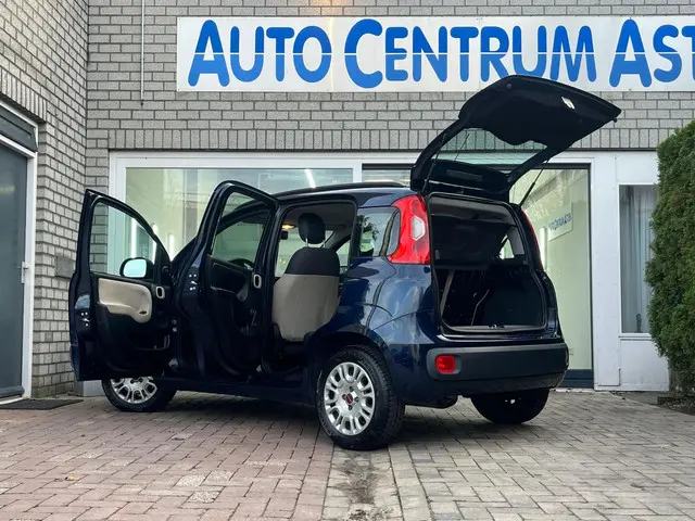 Fiat Panda 1.2 Sempre Prachtige staat 2013 Benzine 4