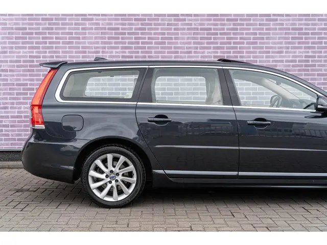 Volvo V70 2.0 T4 Inscription Edition 2015 Benzine 7