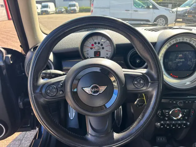 MINI Clubman Mini 1.6 Cooper S Chili 2012 Benzine 13