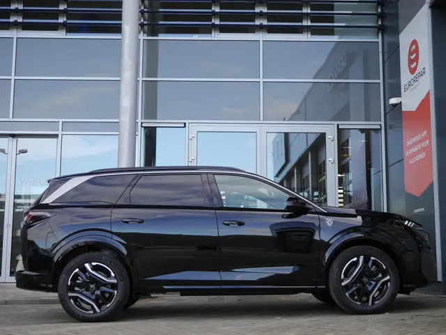 Peugeot e-5008 GT Avantage 73 kWh 2025 Elektrisch 6