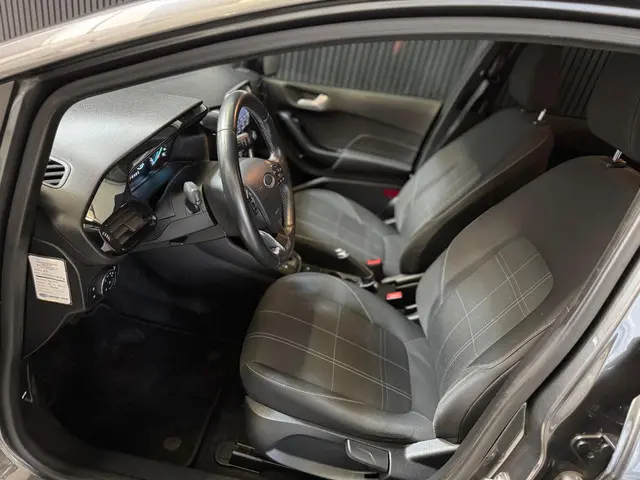 Ford Fiesta 1.0 EcoBoost Titanium 2019 Benzine 12