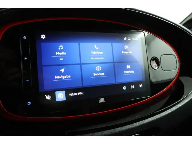 Toyota Aygo X 1.0 VVT-i CVT Undercover 2023 Benzine 9