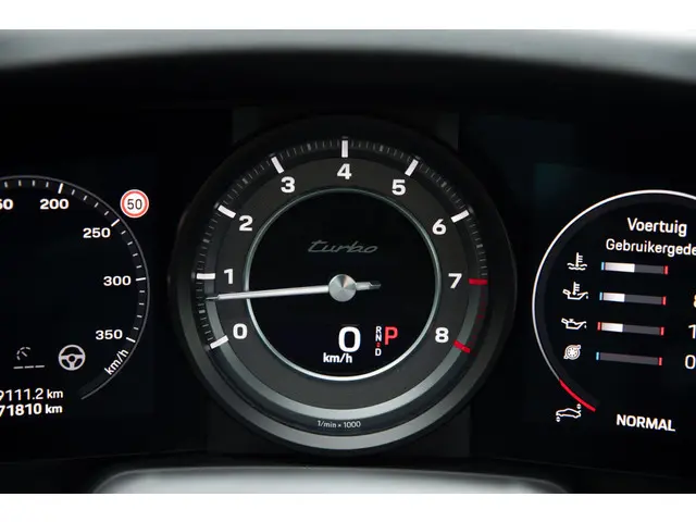Porsche 911 3.8 Turbo 2021 Benzine 64