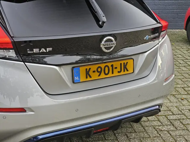 Nissan Leaf e+ Tekna 62 kWh 2020 Elektrisch 7