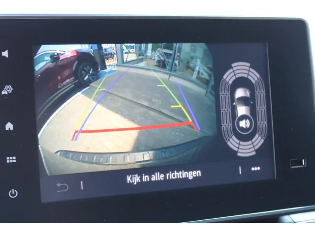 Nissan Townstar N-Connecta L1 45 kWh 2025 Elektrisch 12