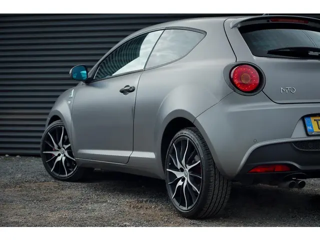 Alfa Romeo MiTo 1.4 T Quadrifoglio Verde 2014 Benzine 39