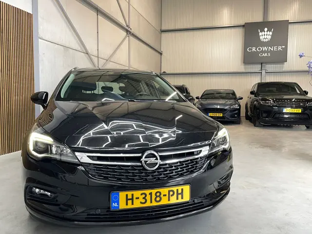 Opel Astra Sports Tourer 1.4 Innovation 2018 Benzine