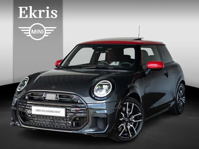 MINI 3-Deurs