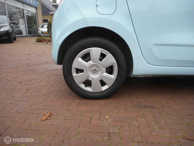 Renault Twingo 1.0 SCe Life 2018 Benzine 12