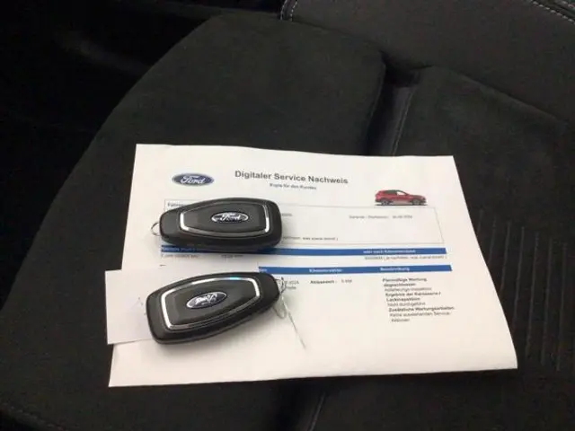 Ford Kuga 2.5 PHEV Active X 2024 Hybride Benzine 7