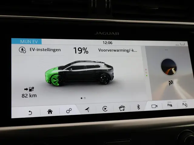 Jaguar I-PACE EV400 SE *INCL BTW* 2018 Elektrisch 54