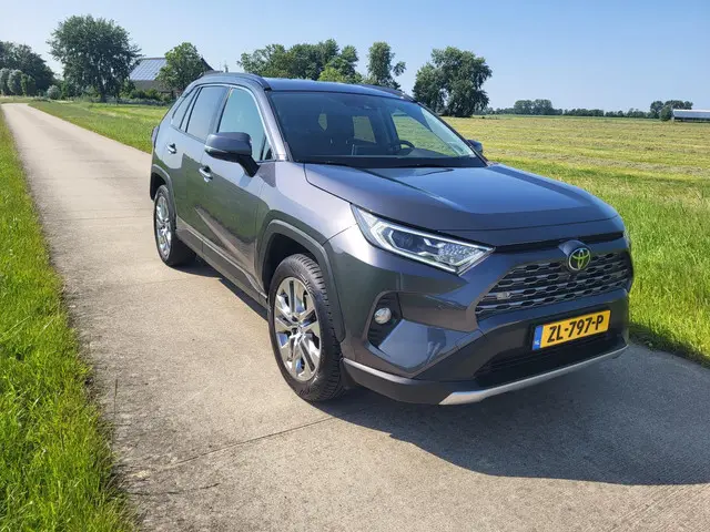 Toyota RAV4 3