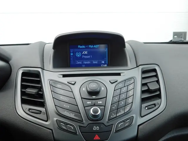Ford Fiesta 1.0 Style 5 DRS ORG 26dkm nap 2014 Benzine 8