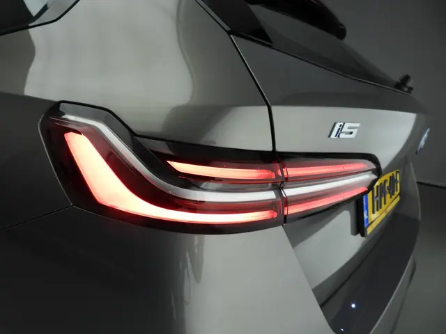 BMW i5 Touring xDrive40 2025 Elektrisch 43