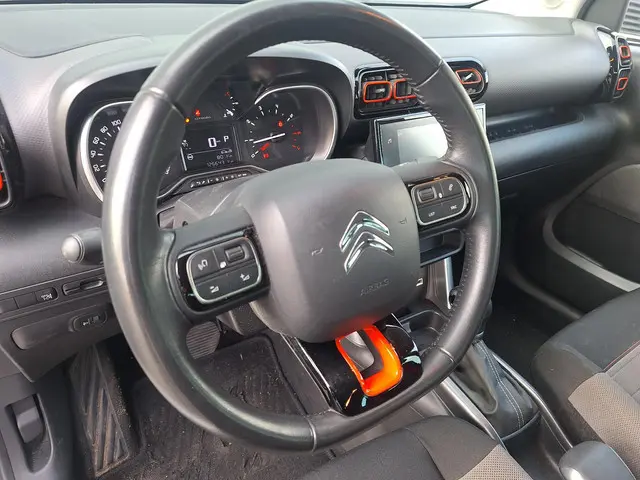 Citroën C3 Aircross 1.2 Automaat S&S Feel 2018 Benzine 24